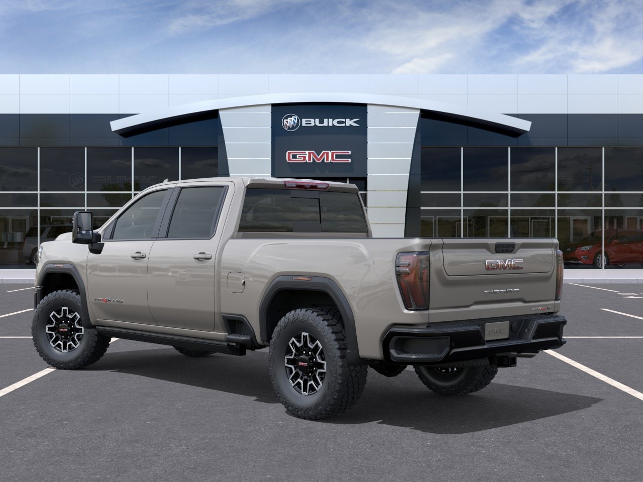 2026 GMC Sierra 2500HD AT4X - Photo 28