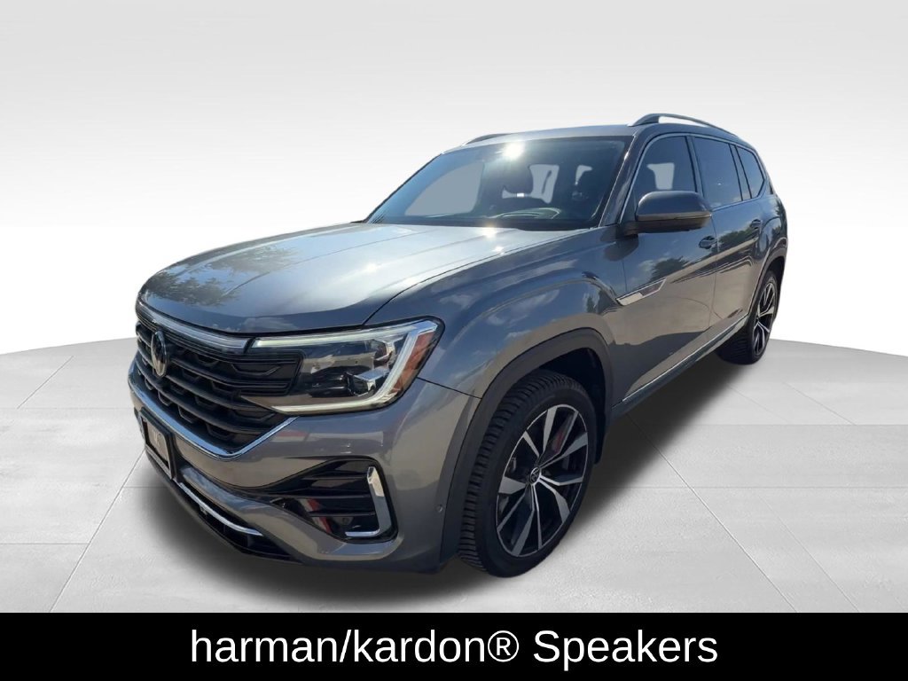 Used 2024 Volkswagen Atlas 2.0T SEL Premium R-Line SUV