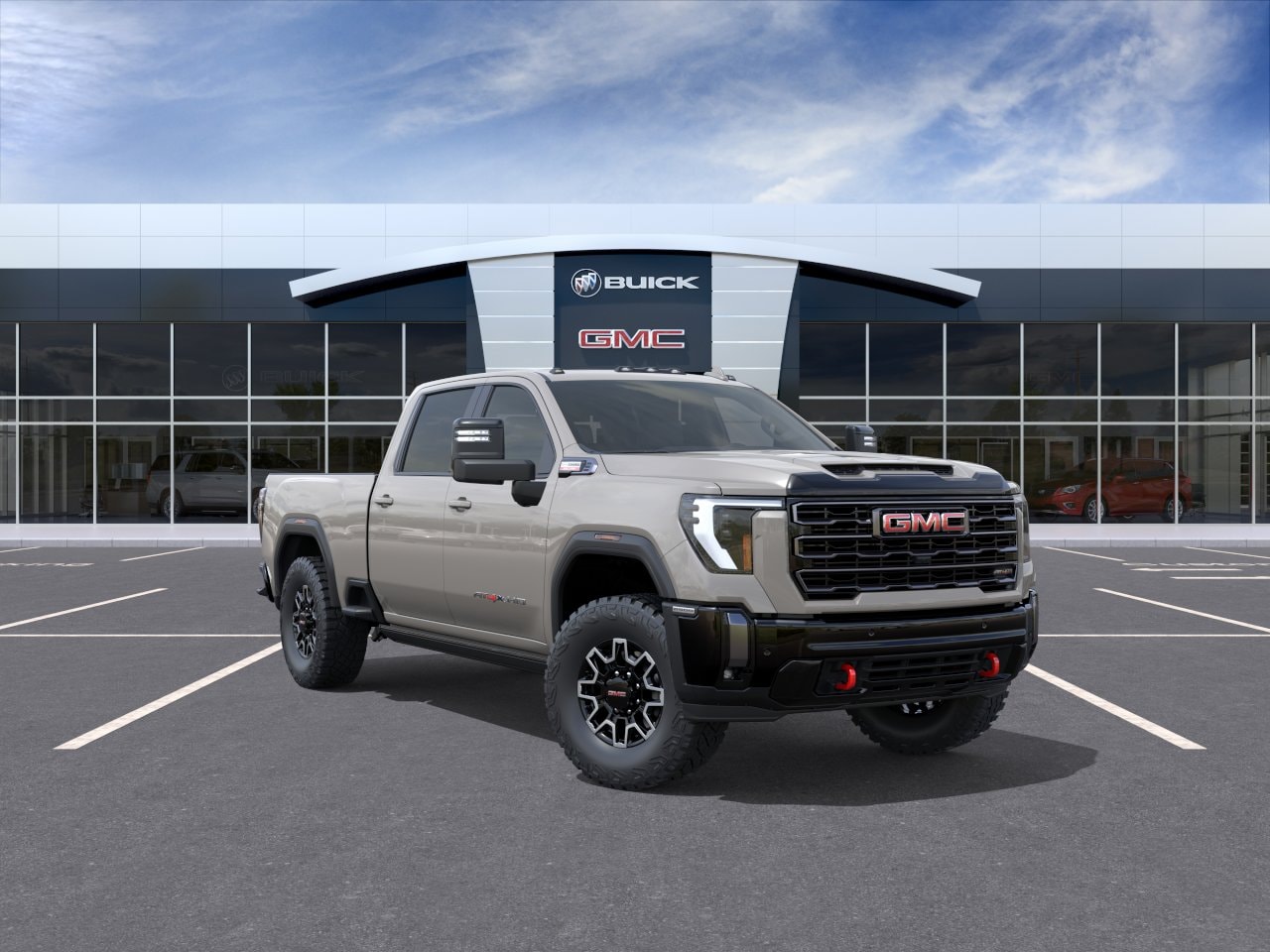 2026 GMC Sierra 2500HD AT4X - Photo 26