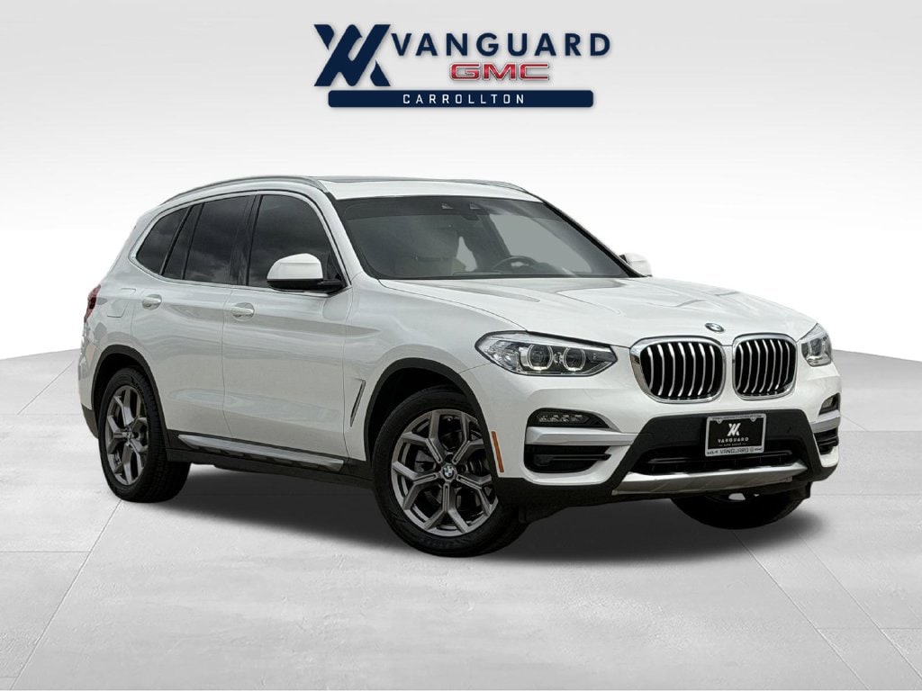 2021 BMW X3