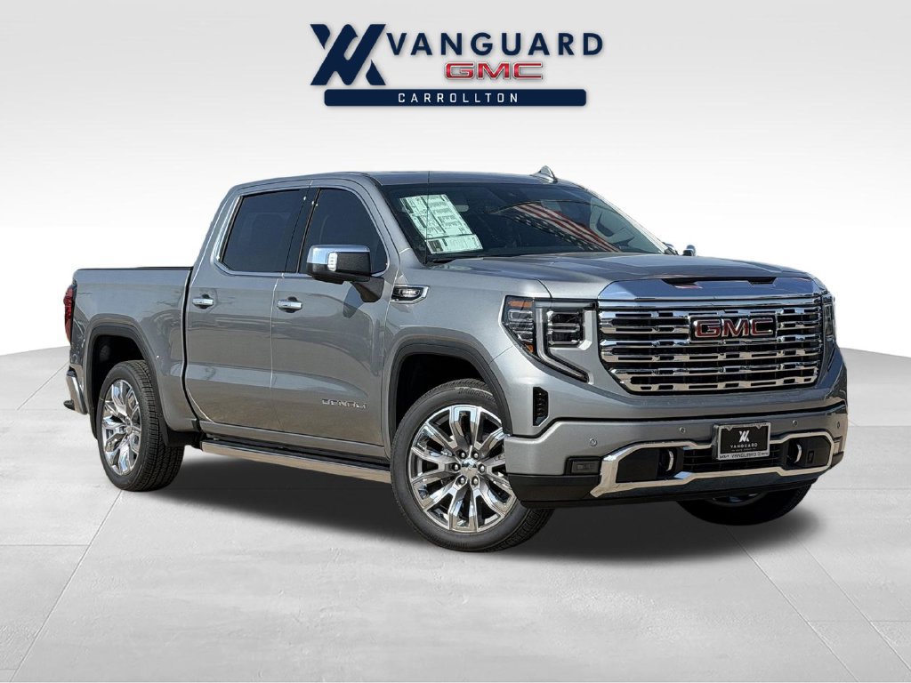 New 2026 GMC Sierra 1500 Denali Truck