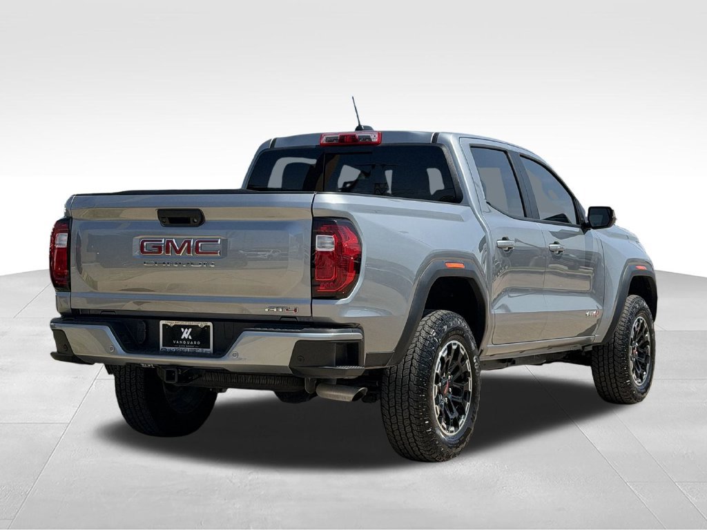 New 2026 GMC Canyon AT4 Truck