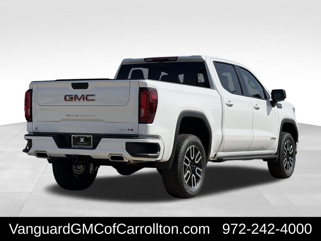 New 2026 GMC Sierra 1500 AT4 Truck