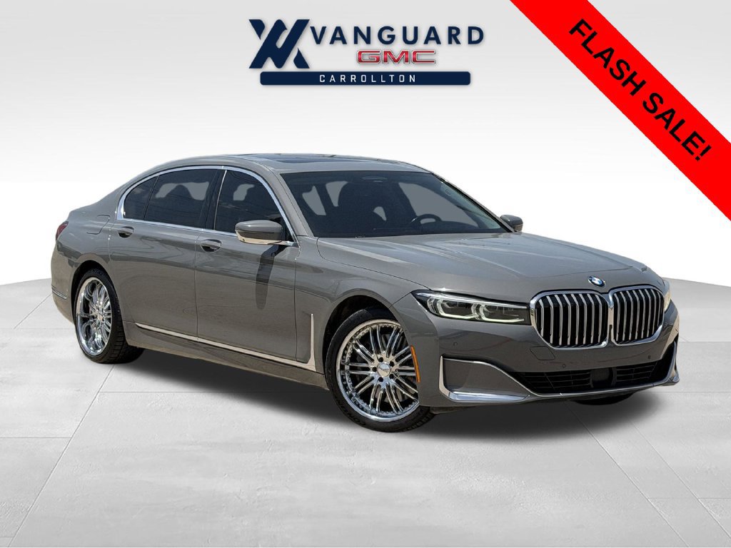 2022 BMW 7 Series