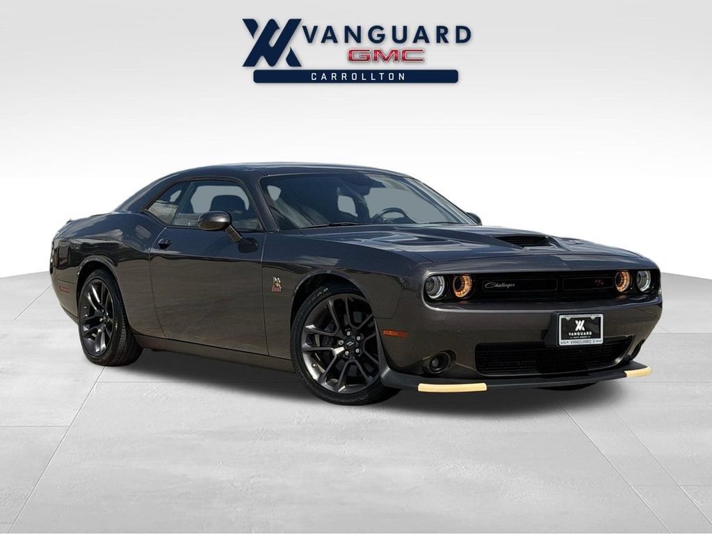 2022 Dodge Challenger R/T