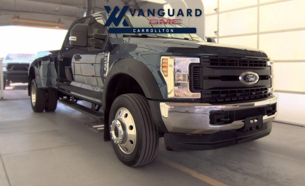 2018 Ford F-450 Super Duty
