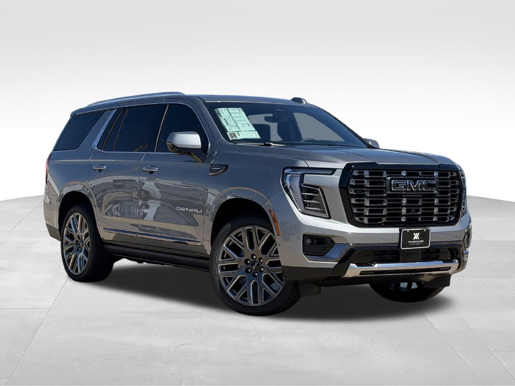 New 2026 GMC Yukon Denali Ultimate SUV