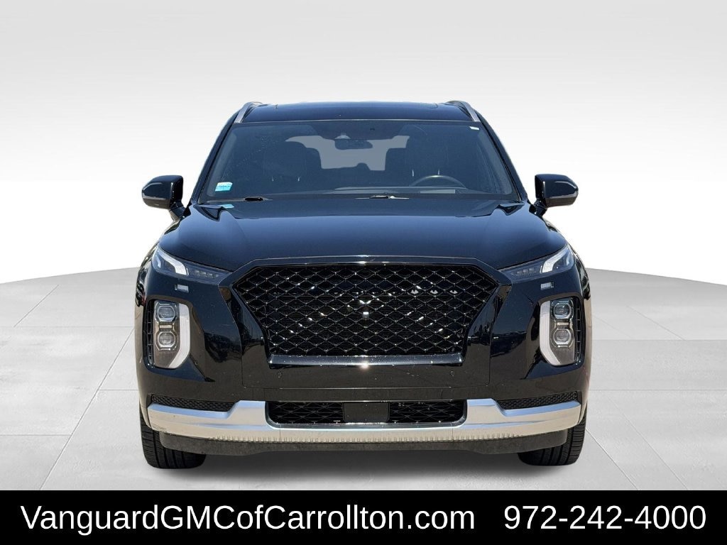 Used 2021 Hyundai Palisade Calligraphy SUV