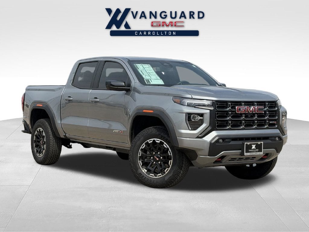 2026 GMC Canyon