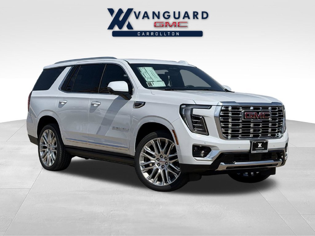 New 2027 GMC Yukon Denali SUV