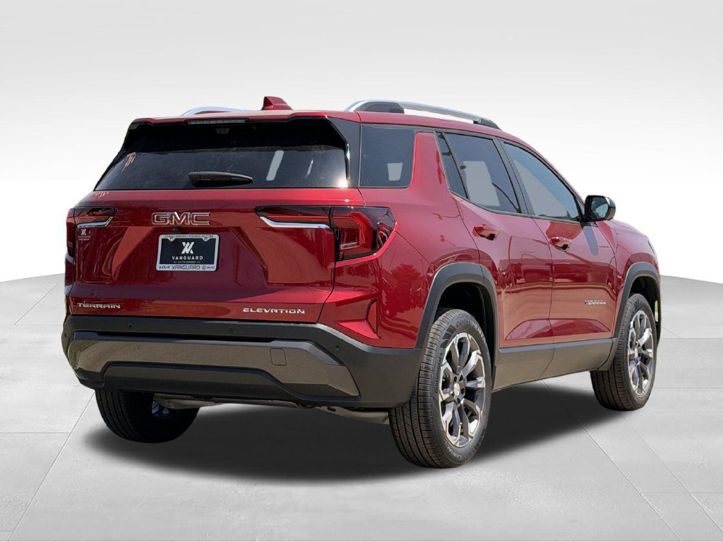 New 2027 GMC Terrain Elevation SUV