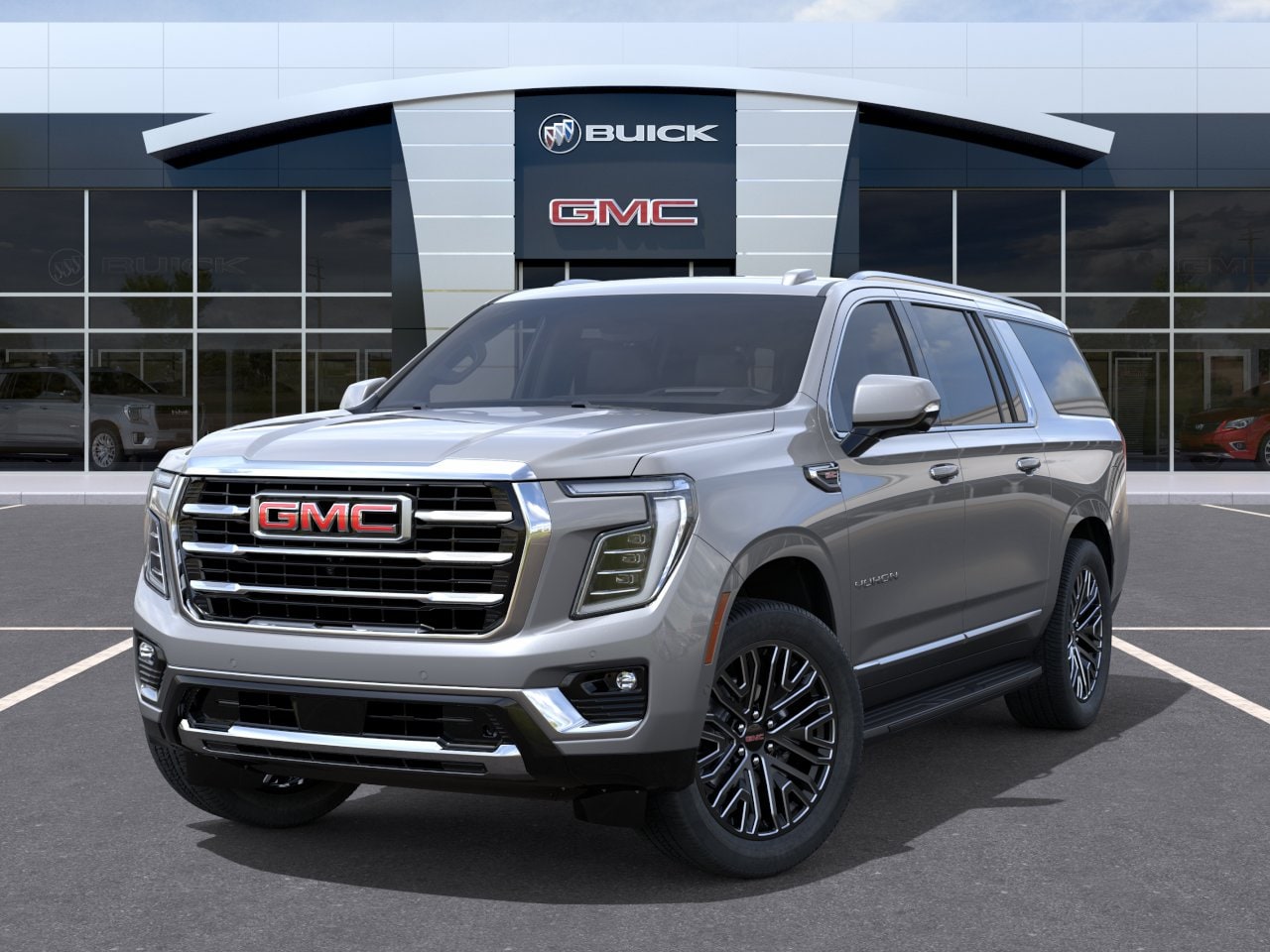 2026 GMC Yukon XL Elevation - Photo 35