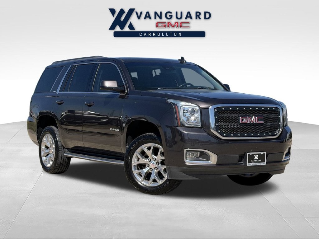2017 GMC Yukon