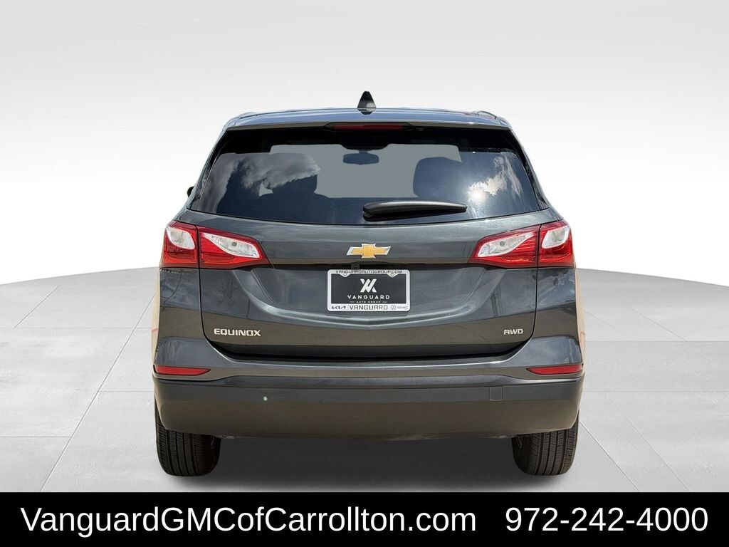 Used 2019 Chevrolet Equinox LS SUV