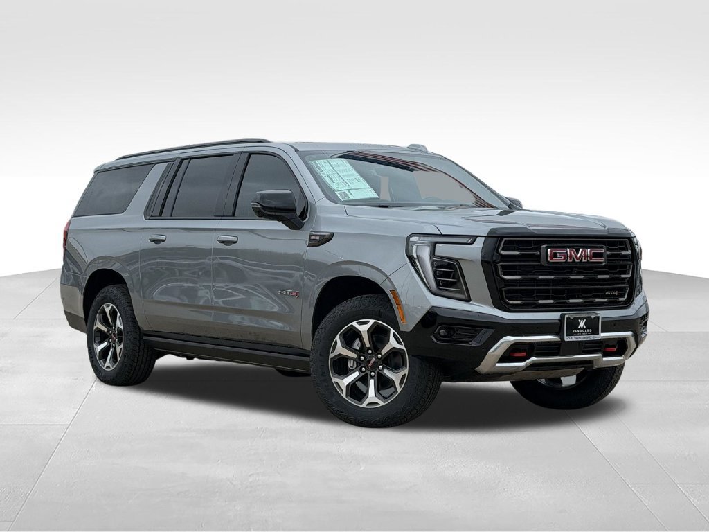 New 2026 GMC Yukon XL AT4 Ultimate SUV