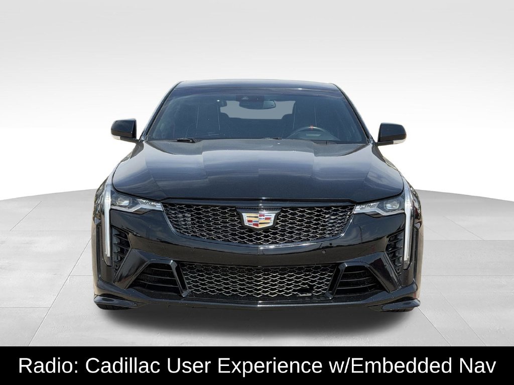 Used 2023 CADILLAC CT4-V Blackwing Performance