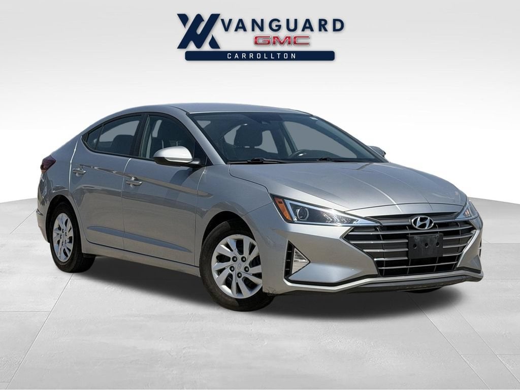 2020 Hyundai Elantra