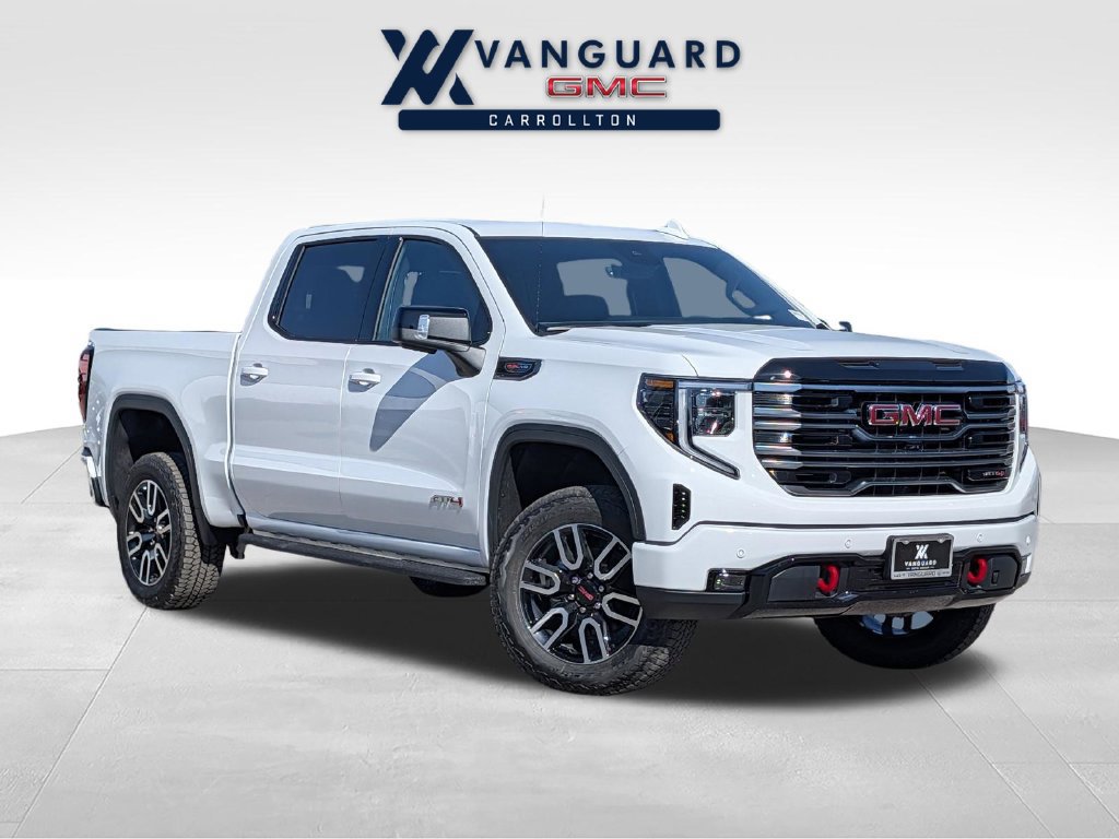 New 2026 GMC Sierra 1500 AT4 Truck