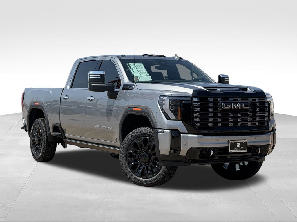 New 2026 GMC Sierra 2500 HD Denali Ultimate Truck