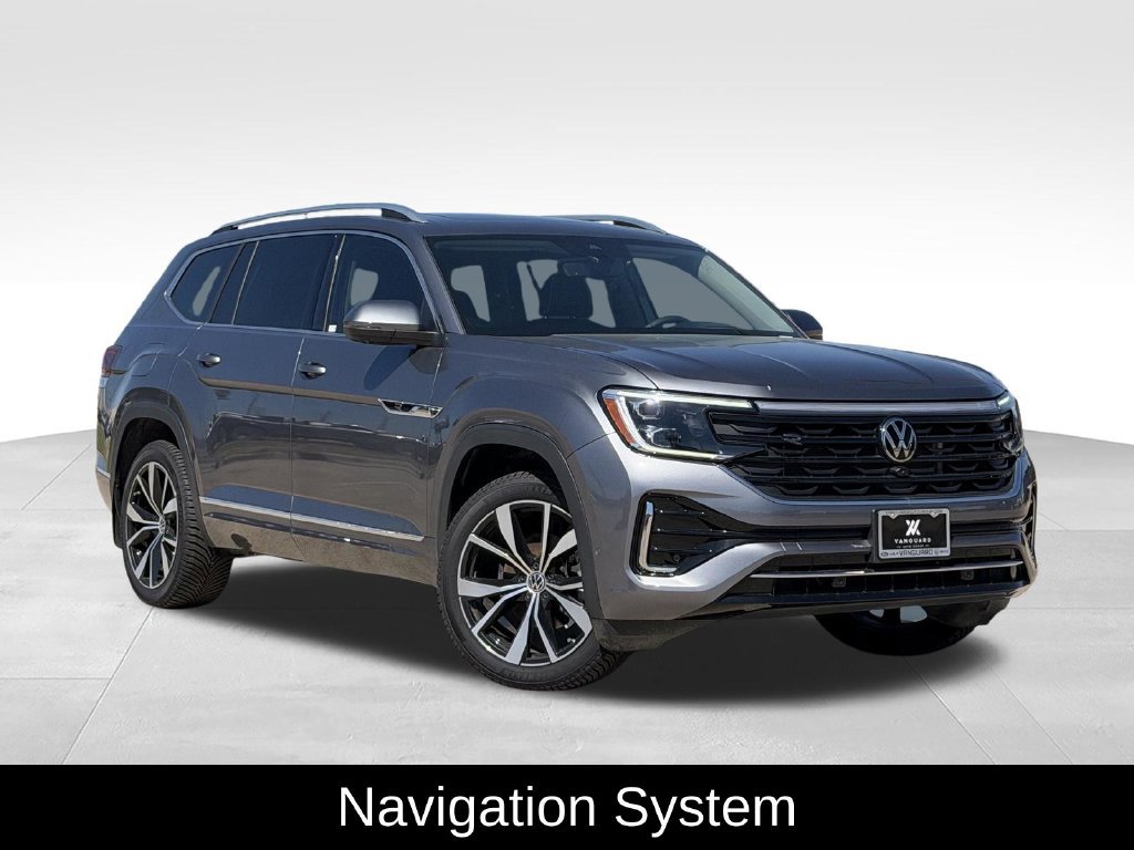 Used 2024 Volkswagen Atlas 2.0T SEL Premium R-Line SUV
