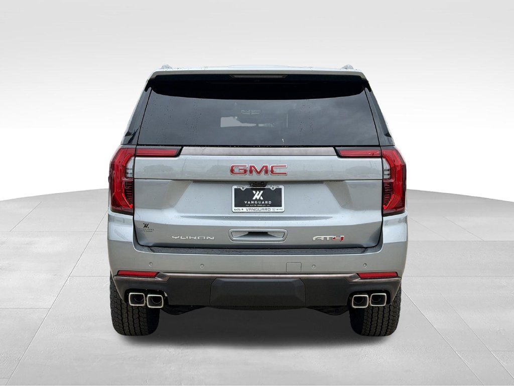 New 2026 GMC Yukon XL AT4 Ultimate SUV