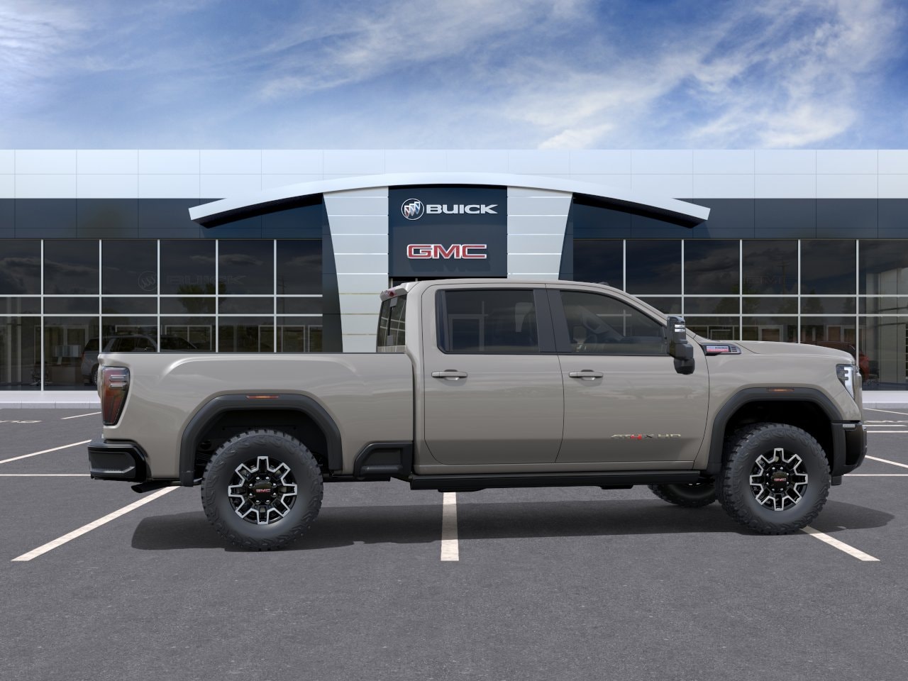 2026 GMC Sierra 2500HD AT4X - Photo 30