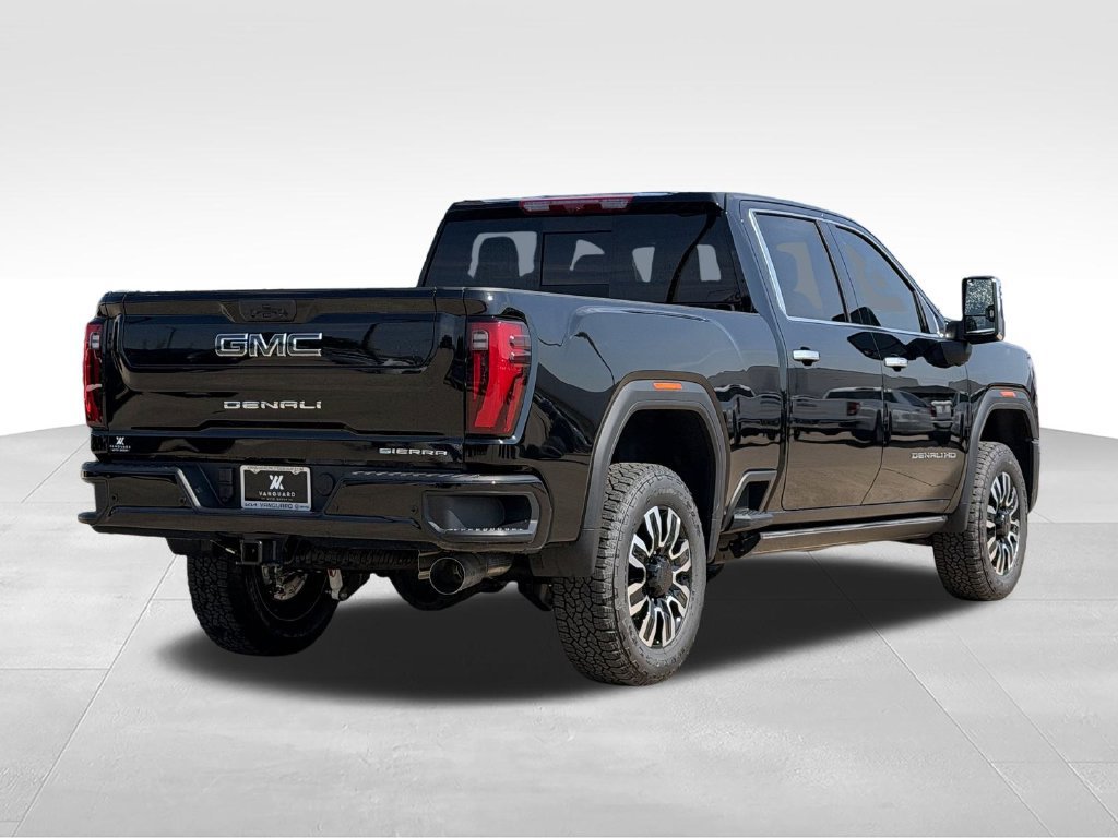 New 2026 GMC Sierra 2500 HD Denali Ultimate Truck