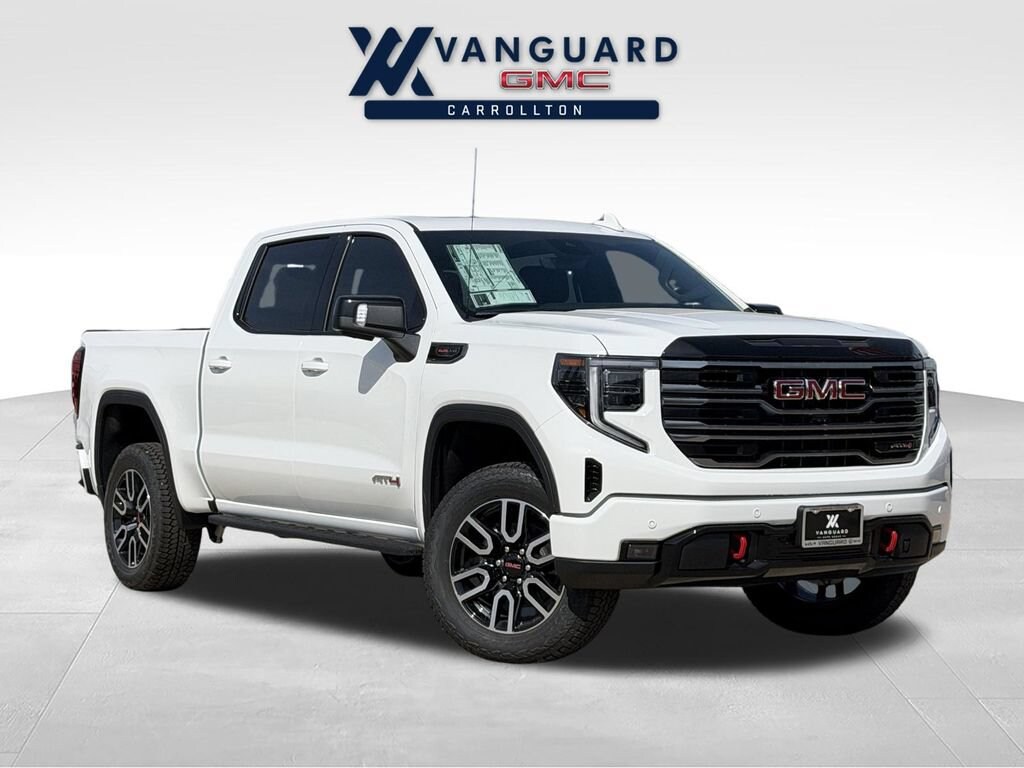 New 2026 GMC Sierra 1500 AT4 Truck