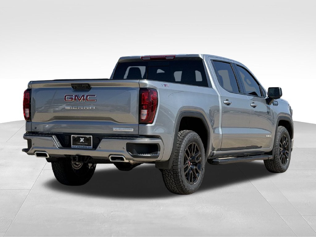 New 2026 GMC Sierra 1500 Elevation Truck