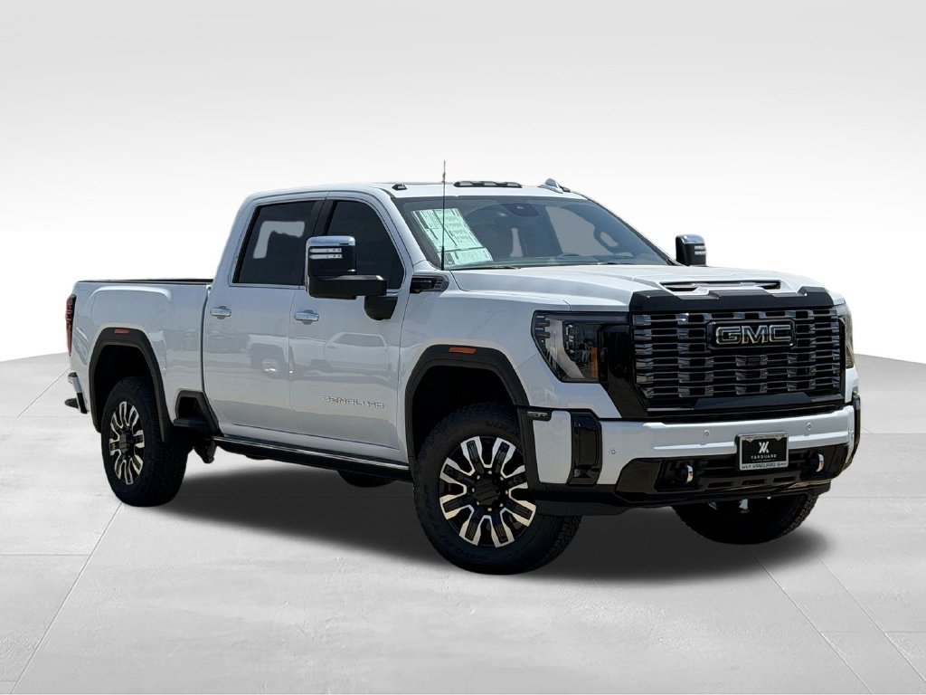 New 2026 GMC Sierra 2500 HD Denali Ultimate Truck