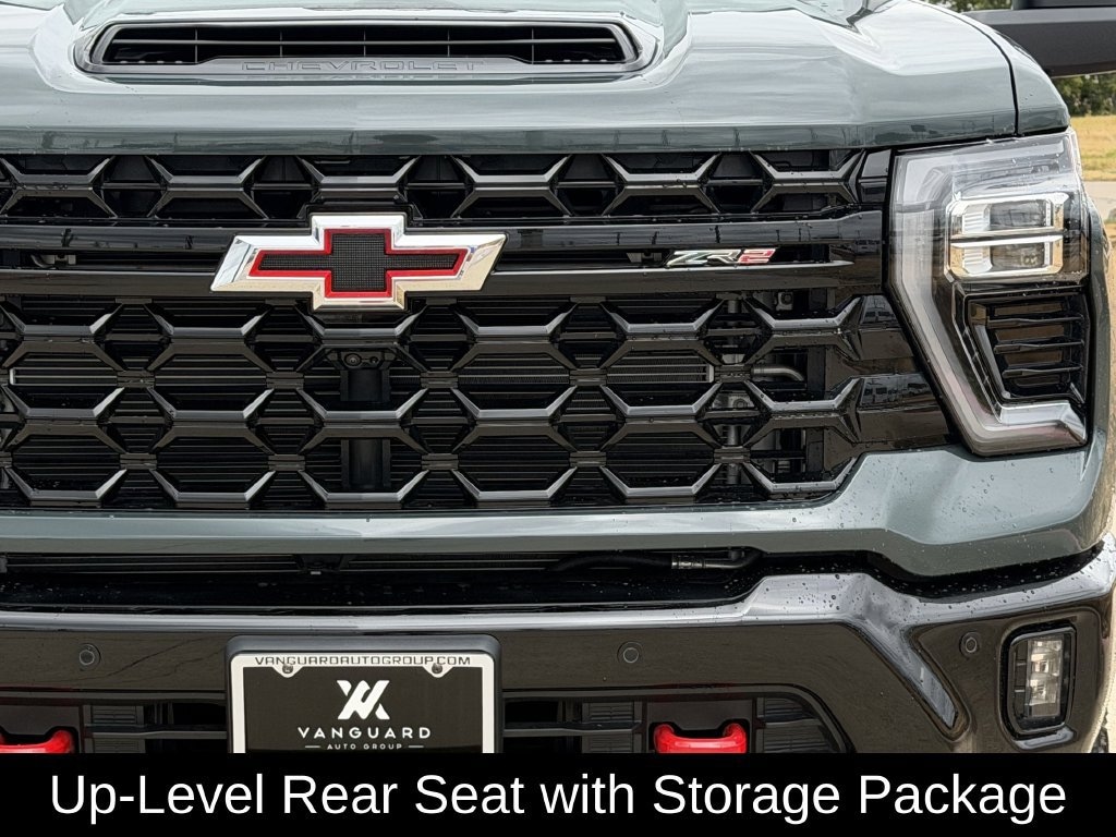 Used 2026 Chevrolet Silverado 2500 HD ZR2 Truck