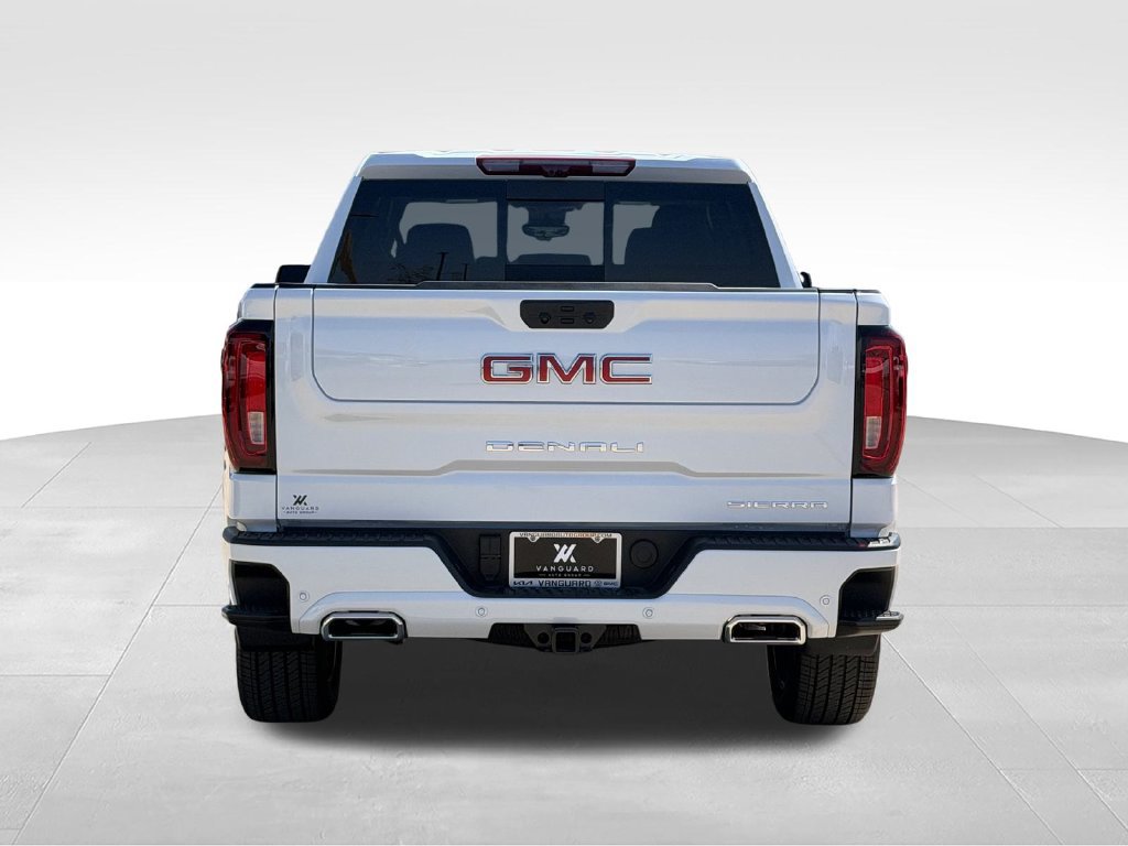 New 2026 GMC Sierra 1500 Denali Truck