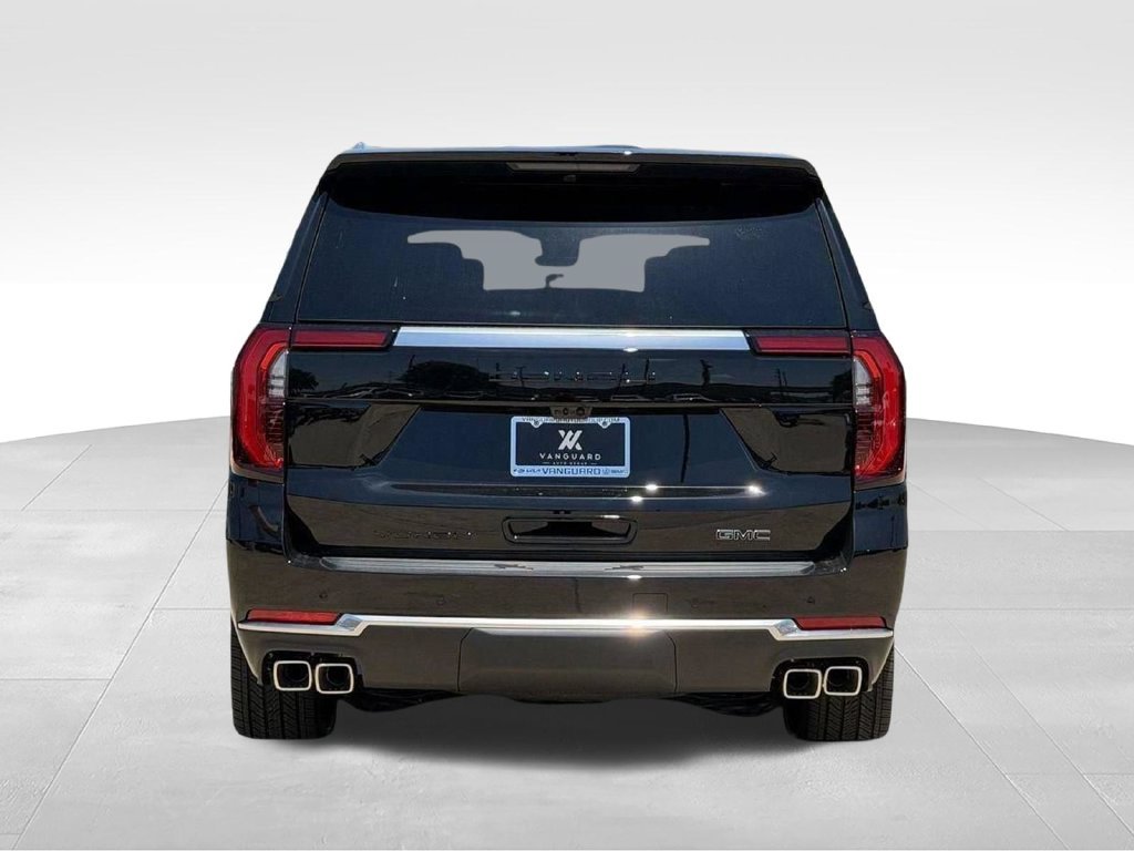 New 2026 GMC Yukon XL Denali SUV