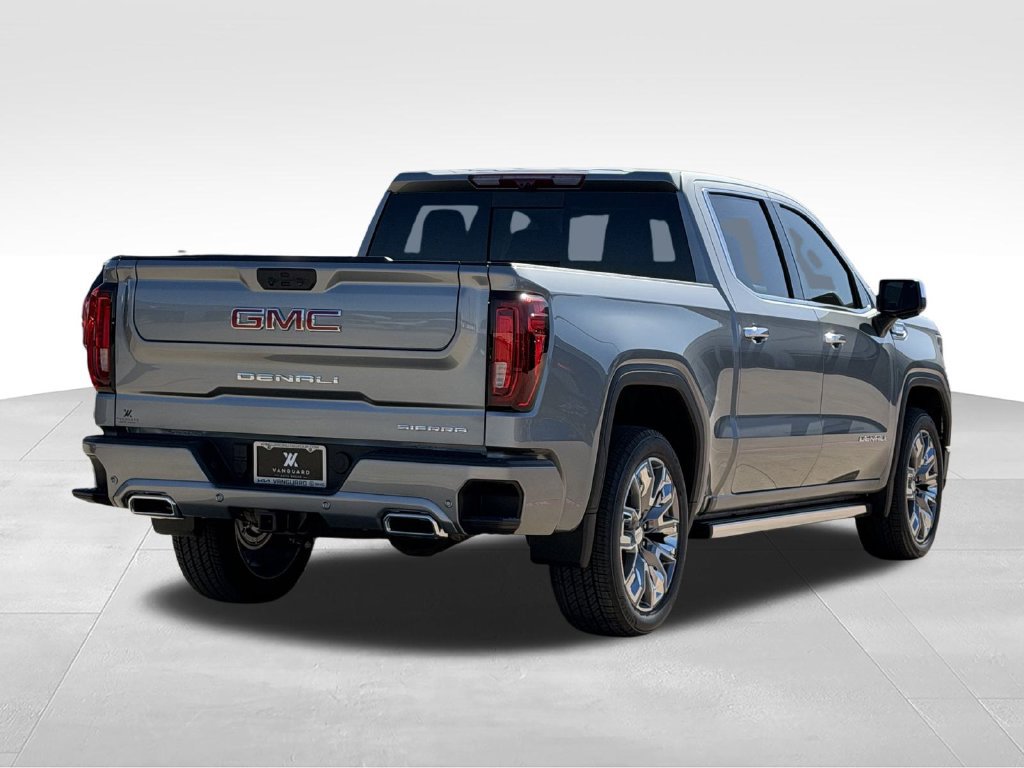 New 2026 GMC Sierra 1500 Denali Truck