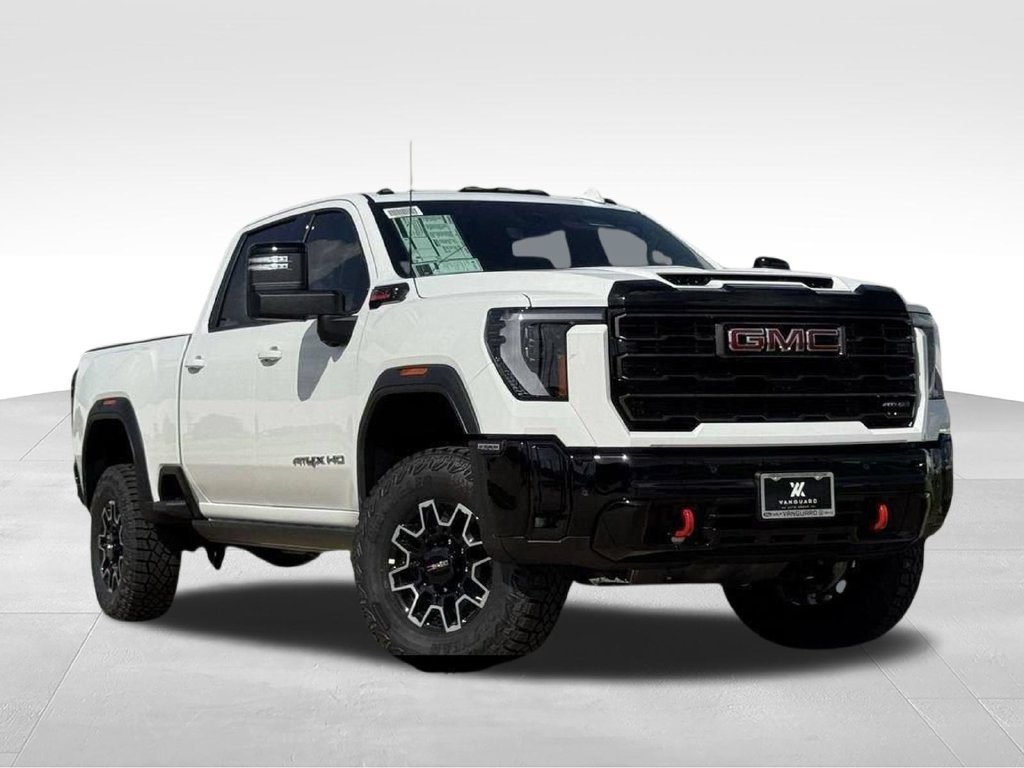 New 2026 GMC Sierra 2500 HD AT4X Truck