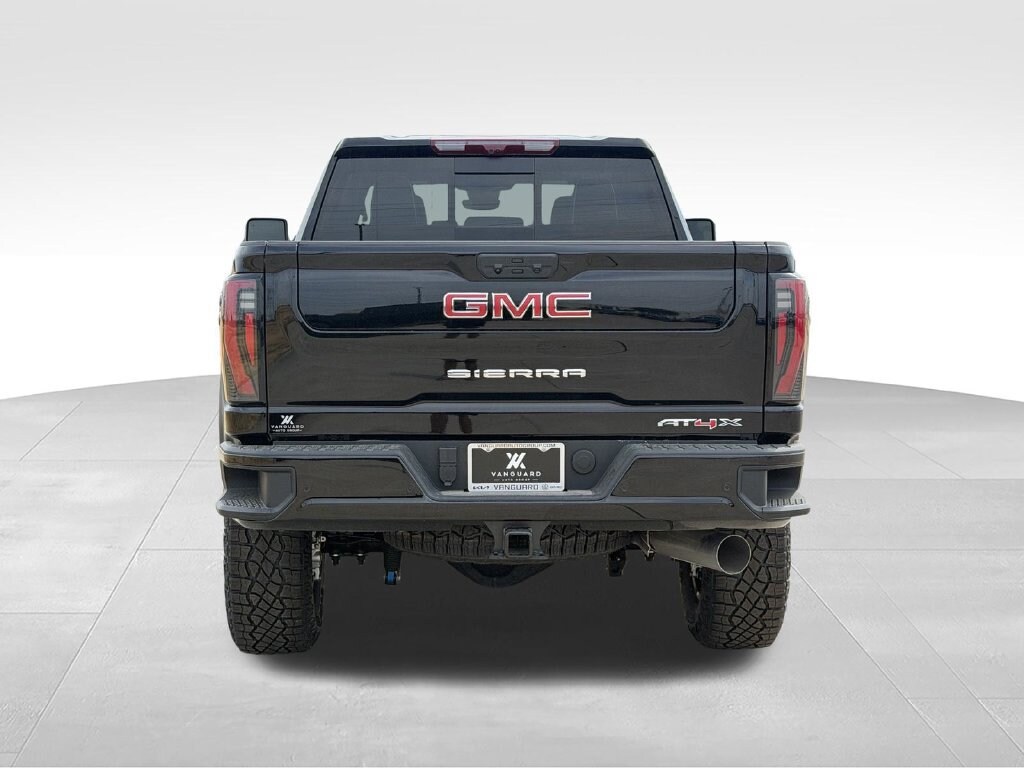New 2026 GMC Sierra 2500 HD AT4X Truck