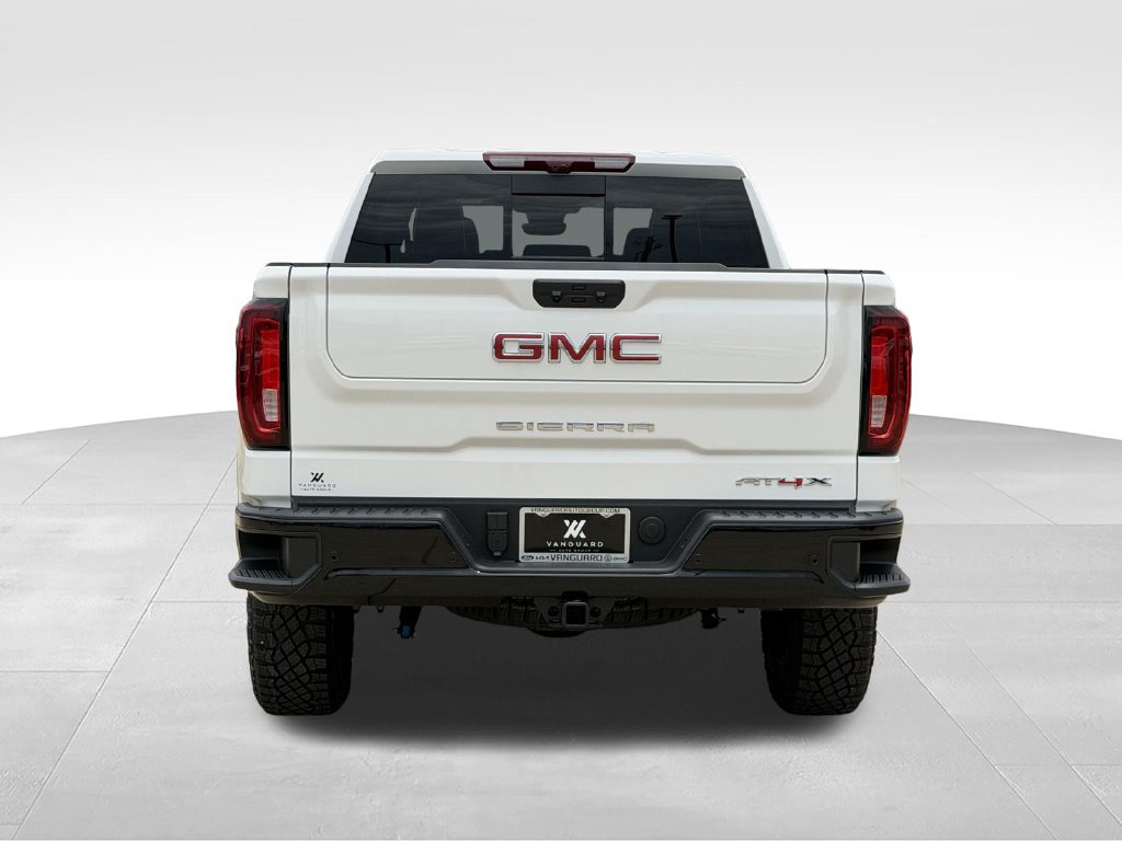 New 2026 GMC Sierra 1500 AT4X Truck