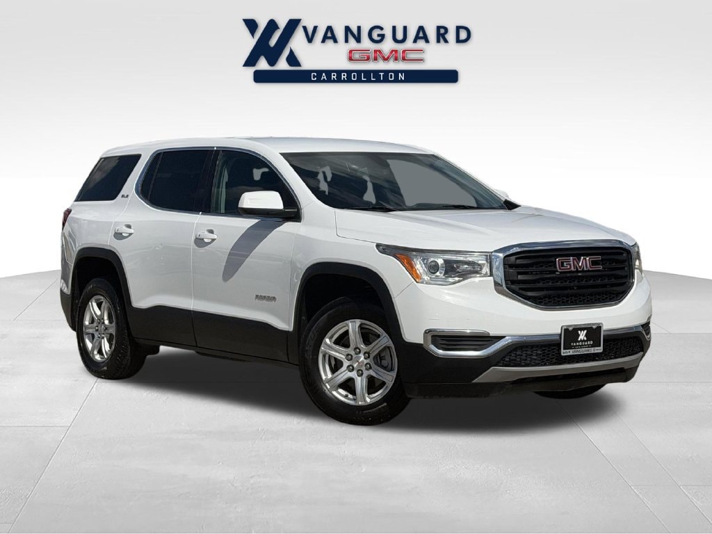 2019 GMC Acadia SLE-1