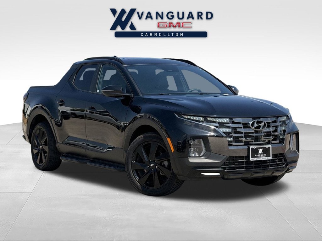 2024 Hyundai Santa Cruz Night