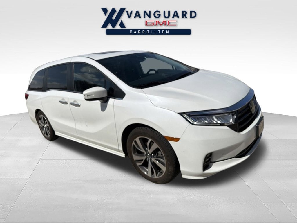 2022 Honda Odyssey