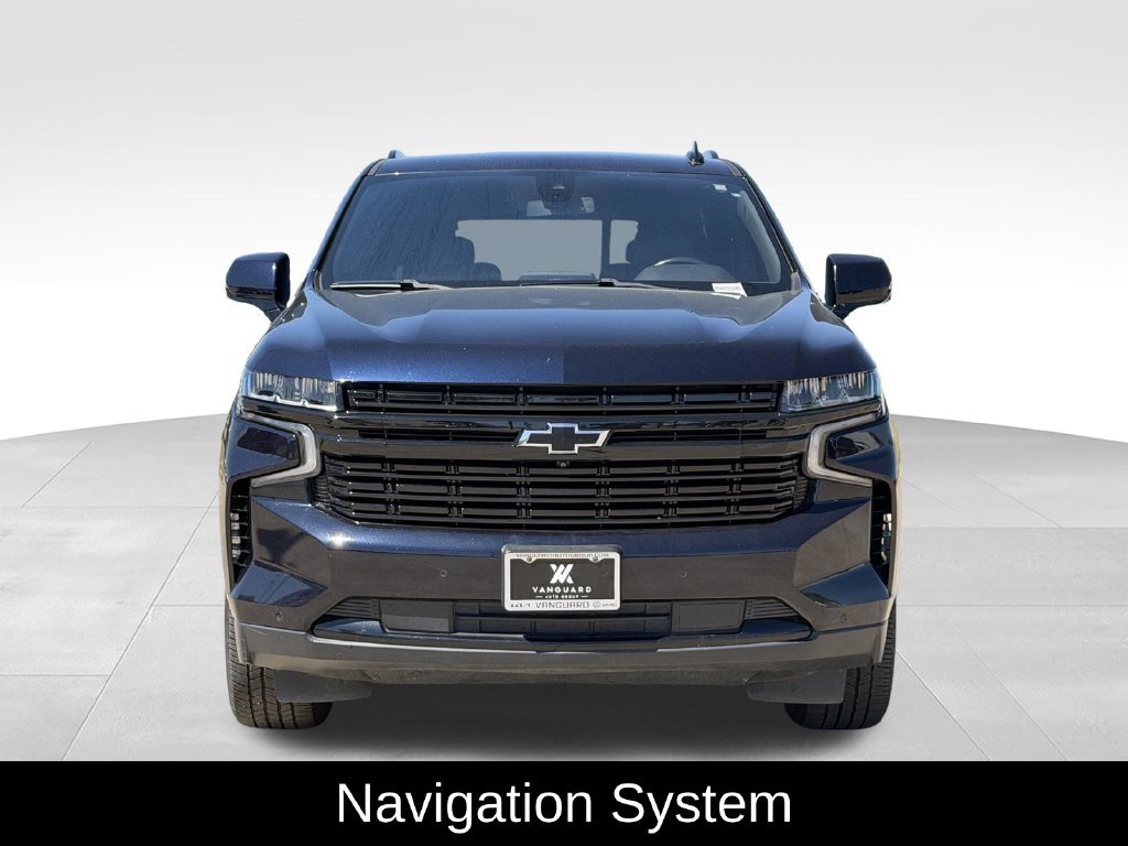 Used 2022 Chevrolet Tahoe RST SUV