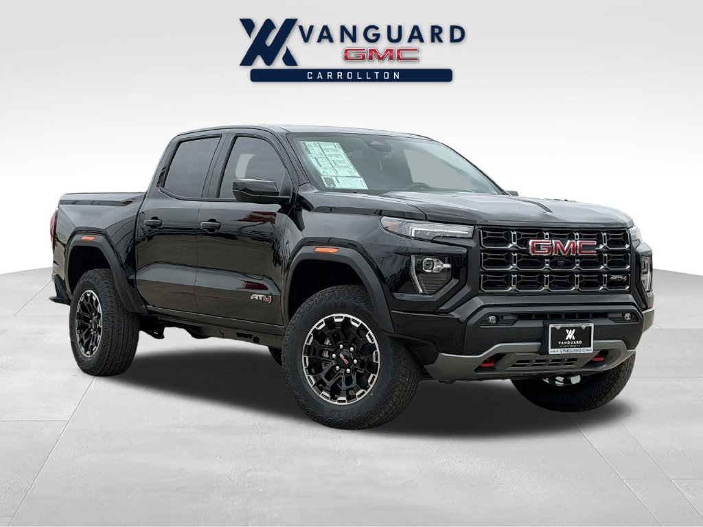 New 2026 GMC Canyon AT4 Truck