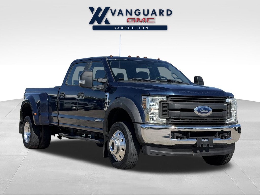 2018 Ford F-450 Super Duty