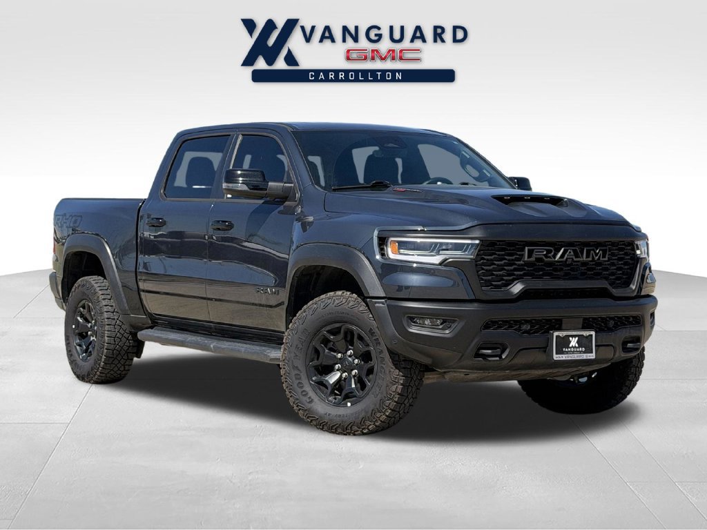 Used 2026 Ram 1500 RHO Crew Cab 4x4 57 Box Truck