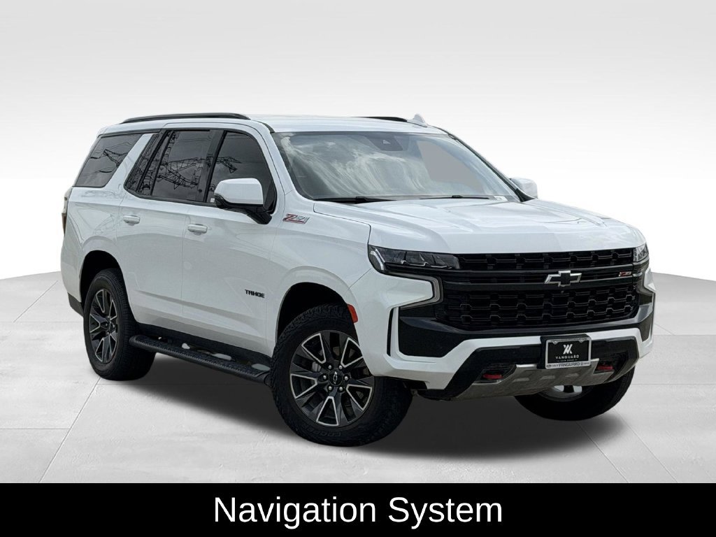 Used 2024 Chevrolet Tahoe Z71 SUV