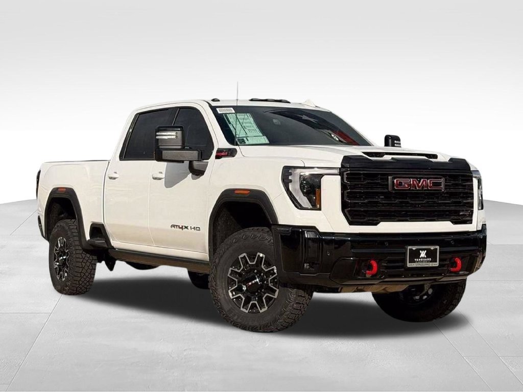 New 2026 GMC Sierra 2500 HD AT4X Truck