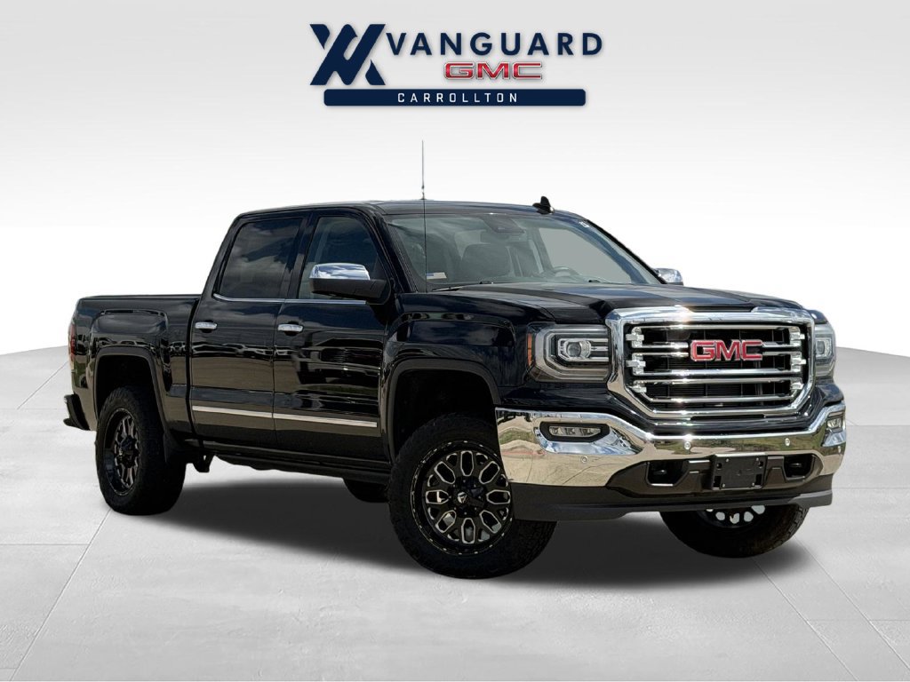 2016 GMC Sierra 1500 Truck 