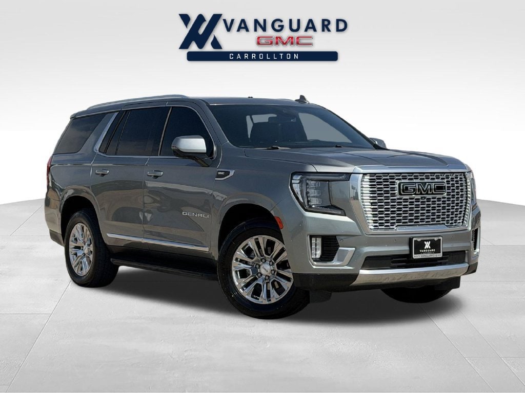 2023 GMC Yukon
