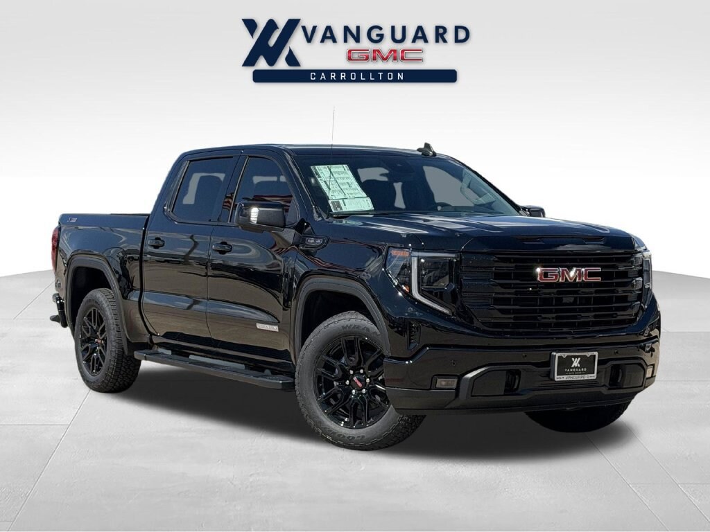 New 2026 GMC Sierra 1500 Elevation Truck