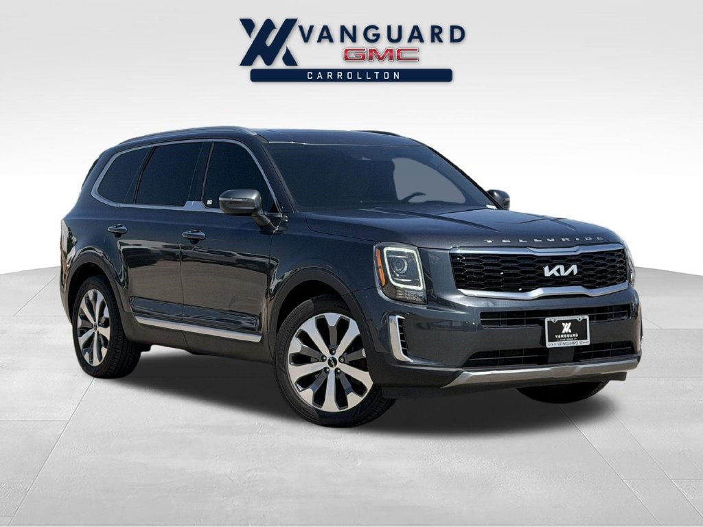 2022 Kia Telluride